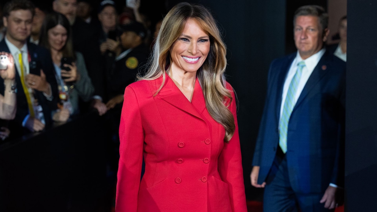 "Melania Trump no busca ser parte del público, sino estar por encima de él"