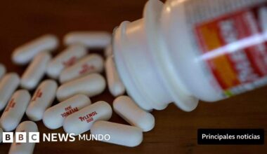 La oposición de los científicos a la recomendación de Trump de que las mujeres embarazadas no consuman paracetamol por el riesgo de autismo