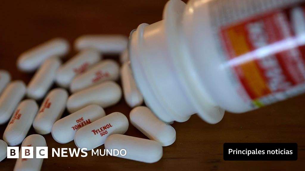 La oposición de los científicos a la recomendación de Trump de que las mujeres embarazadas no consuman paracetamol por el riesgo de autismo