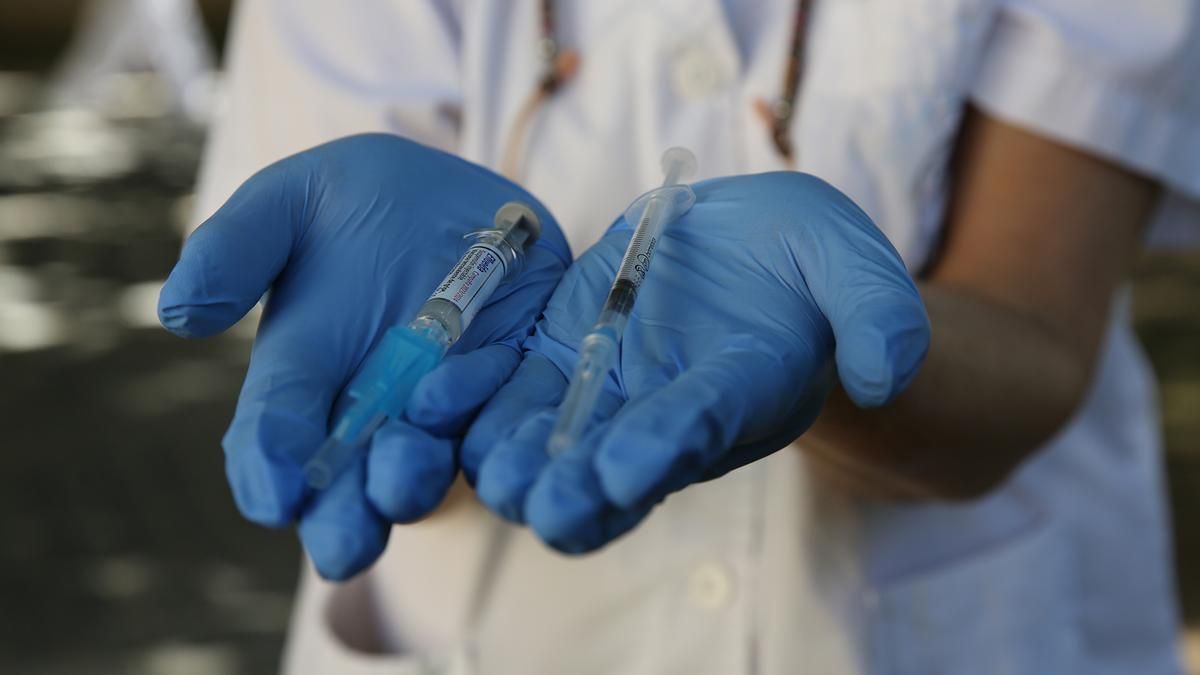 Vacunas de la gripe y el covid