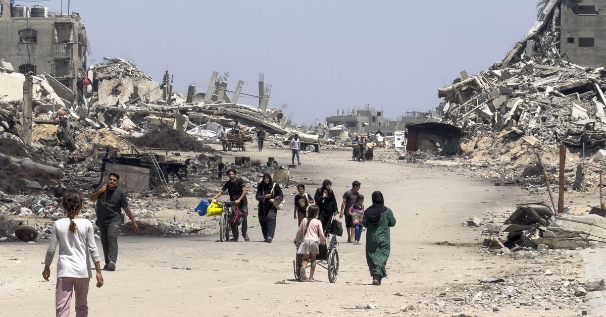 elDiario.es pide el fin de los asesinatos de periodistas en Gaza y exige el acceso de la prensa internacional a la Franja