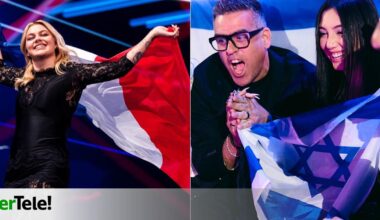 Francia no sigue a RTVE con el boicot a Eurovisión, otros "esperan" a la UER e Israel dice que "no hay razón" para expulsarles