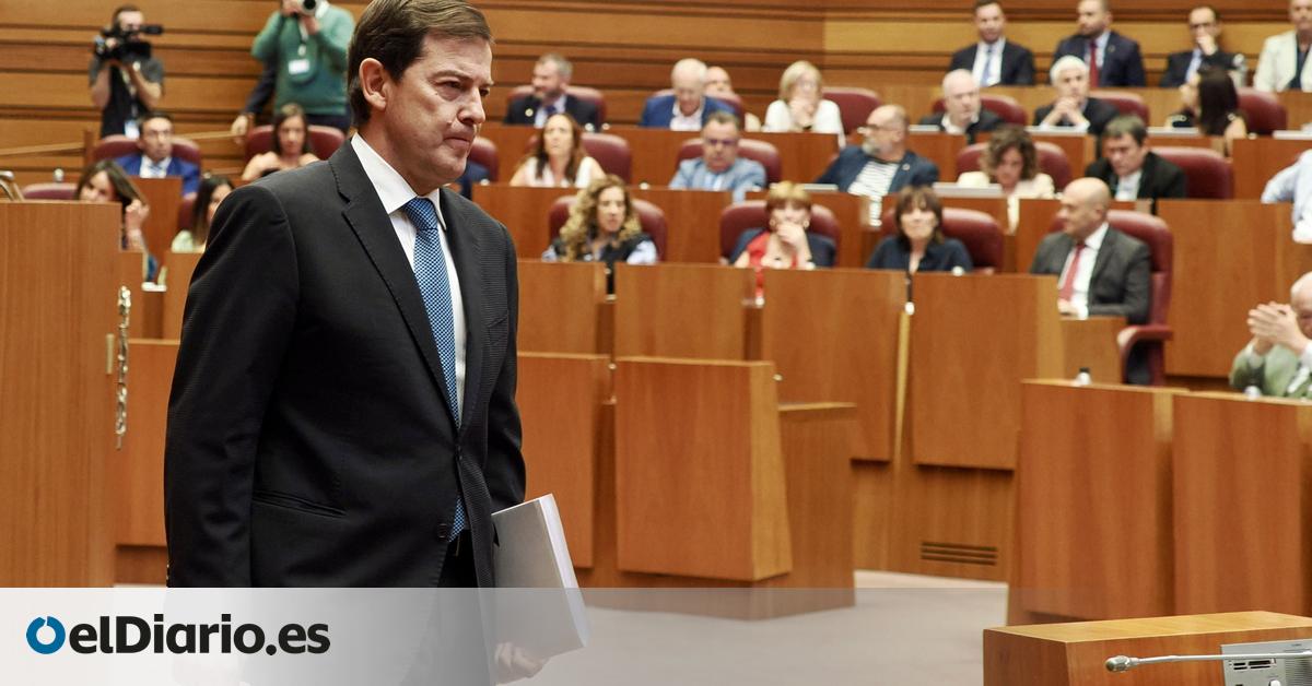 El PP fija el 15 de marzo de 2026 como "fecha más probable" para las elecciones autonómicas de Castilla y León