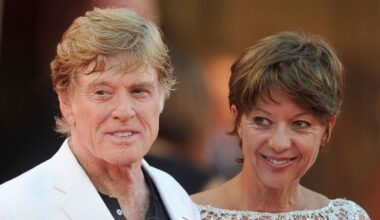 Robert Redford, el mito del cine que aprendió a vivir con la pérdida de dos hijos