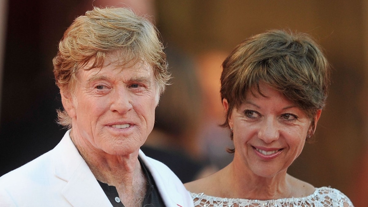 Robert Redford, el mito del cine que aprendió a vivir con la pérdida de dos hijos