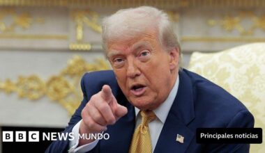 Trump ordena el despliegue de tropas en Portland y autoriza el uso de "toda la fuerza"