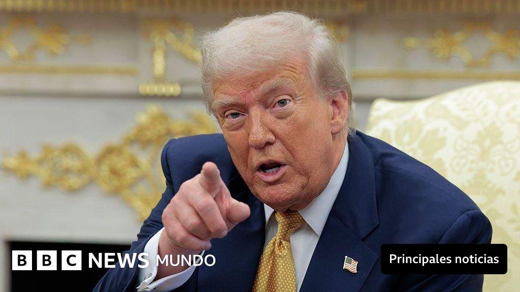Trump ordena el despliegue de tropas en Portland y autoriza el uso de "toda la fuerza"