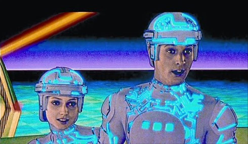 'tron'