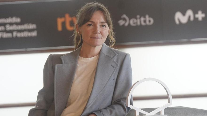 Nagore Aranburu, protagonista del Zinemaldia: cuatro producciones y fuerte apuesta por el euskera