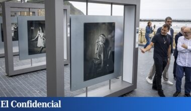 un homenaje del fotógrafo Omar Ayyashi a las mujeres pioneras en el Festival de San Sebastián