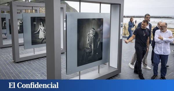 un homenaje del fotógrafo Omar Ayyashi a las mujeres pioneras en el Festival de San Sebastián