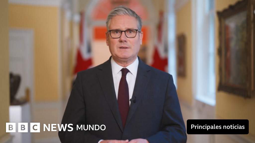 "El momento ha llegado": Reino Unido reconoce oficialmente al Estado palestino
