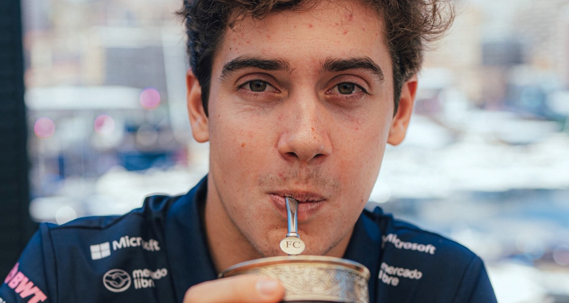 El ping pong de Franco Colapinto con la F1: su mejor amigo en la categoría, con quiénes cenaría y dónde se ve en cinco años :: Olé