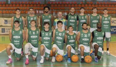 Duelo ilusionante para el Basket Xiria en el Vila de Noia - La Voz de Galicia