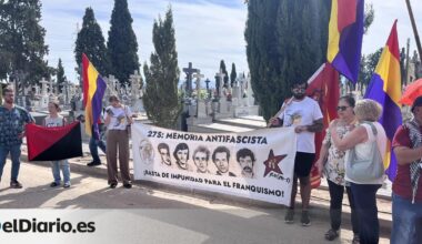 "Las generaciones futuras deben saber que Franco fue un asesino"