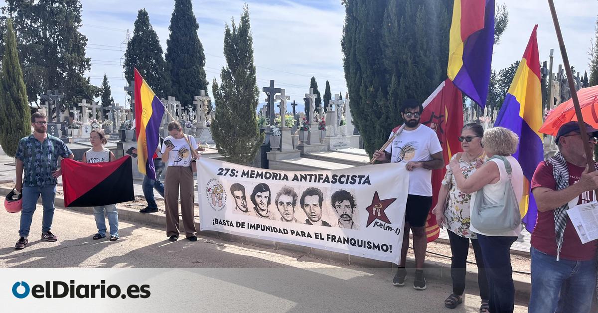 "Las generaciones futuras deben saber que Franco fue un asesino"
