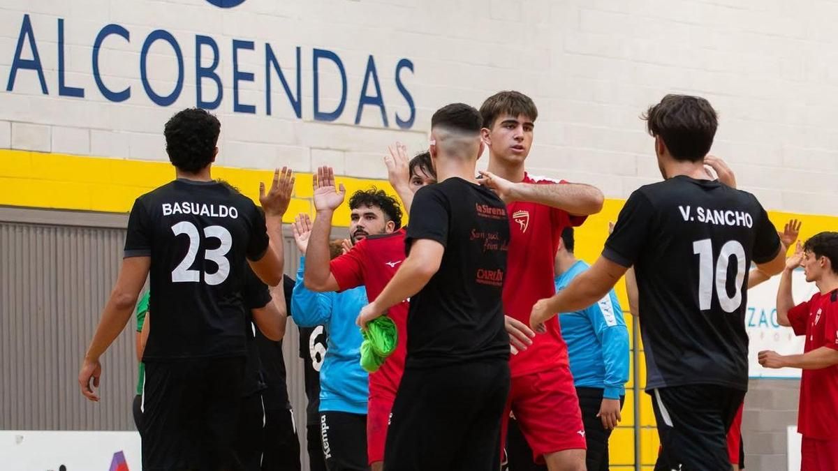 Imagen de archivo del último partido de pretemporada del Trasmapi