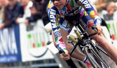 La firma italiana pondrá nombre a la carrera de Cadel Evans 