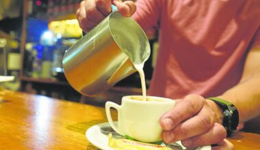 Tomarse un café es un trago cada vez más amargo