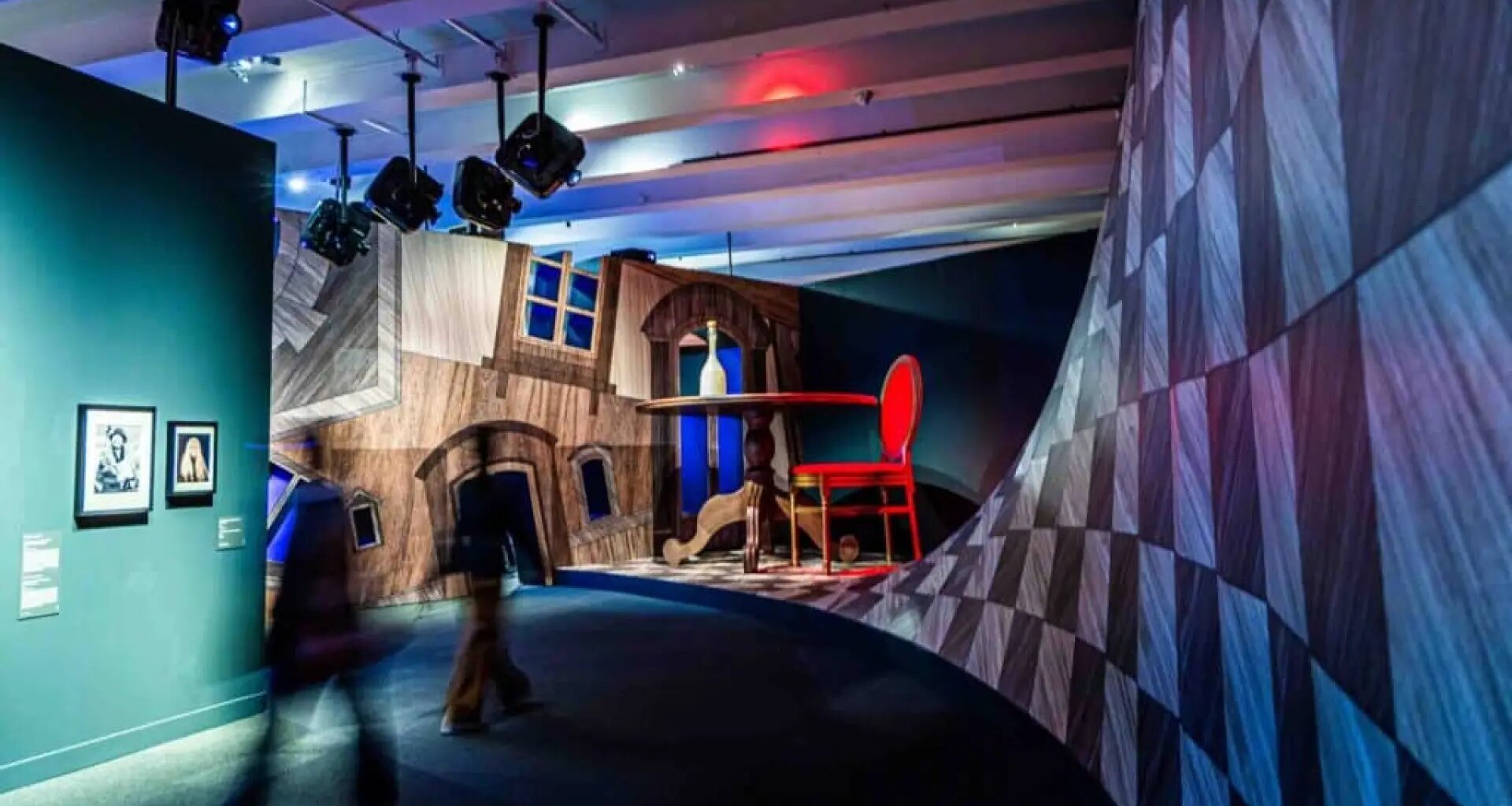 La 'Alicia' de Lewis Carroll y el cine de Berlanga y Pixar, en la nueva temporada del Caixaforum