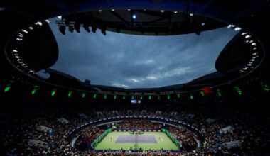 Calendario, horarios y favoritos en ATP Shanghái 2025. Foto: gettyimages