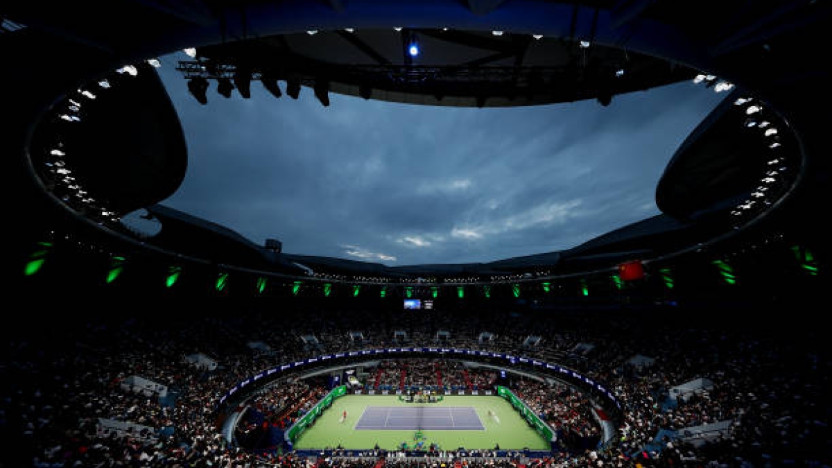 Calendario, horarios y favoritos en ATP Shanghái 2025. Foto: gettyimages