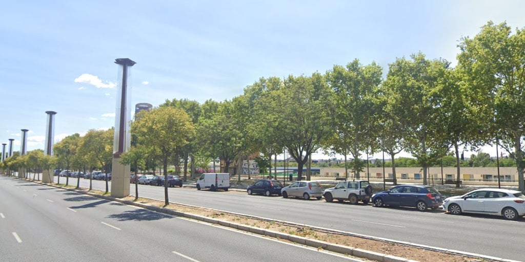 La calle Torneo perderá dos carriles por las obras de mejora de su mediana