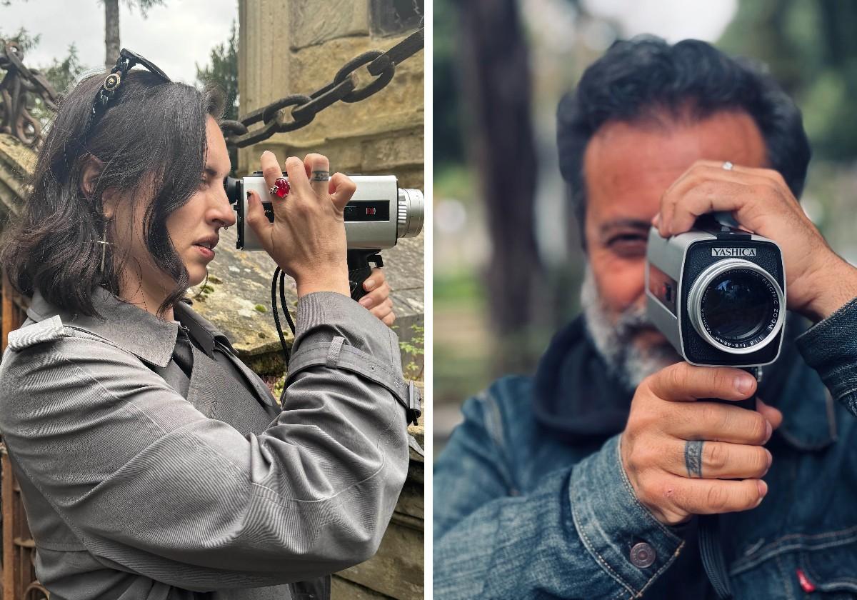 Marta Medina y Enrique Lavigne: «'Arrebato' fascina porque es una película mutante»