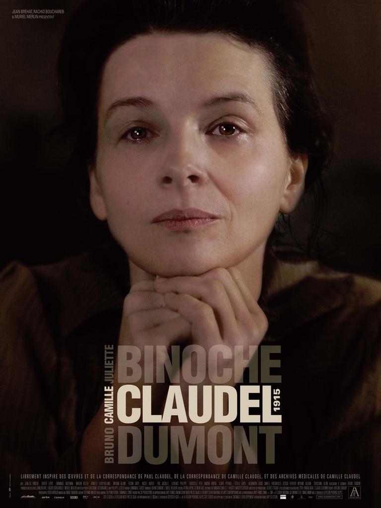 Embajadores del arte: "Camille Claudel 1915"