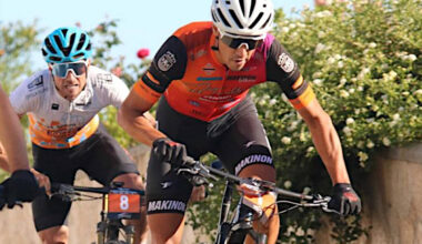 Campeonato de España de XC Eliminator. Imagen: RFEC