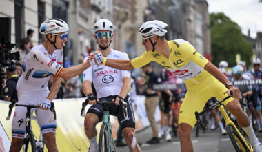 Esta vez el Campeonato de Europa de Ciclismo llega con cartelazo