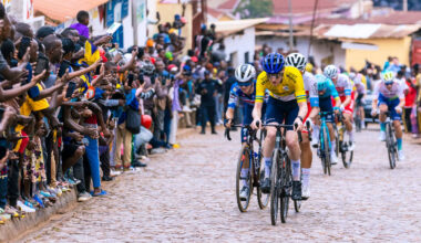 Campeonato del Mundo de Ciclismo en Ruta. Imagen: UCI