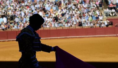 Las cámaras de Canal Sur estarán presentes en la Feria de San Miguel de Sevilla