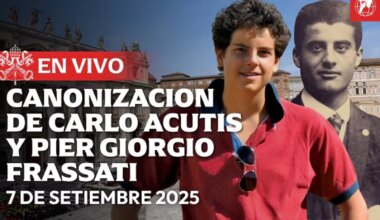 EWTN transmitirá en vivo la canonización de Carlo Acutis y Pier Giorgio Frassati
