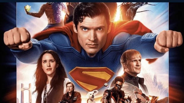 Superman streaming