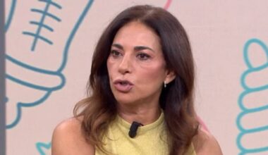 La peculiar condición de Mariló Montero tras la noticia del embarazo de Alberto Herrera