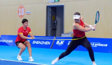 Paula Badosa, “recuperada como persona y como tenista” para las Finales de la Billie Jean King Cup
