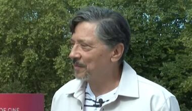 Entrevistan a Carlos Bardem y no tarda ni 10 segundos en dejar claro por qué no hay que callarse ante lo que pasa en Gaza