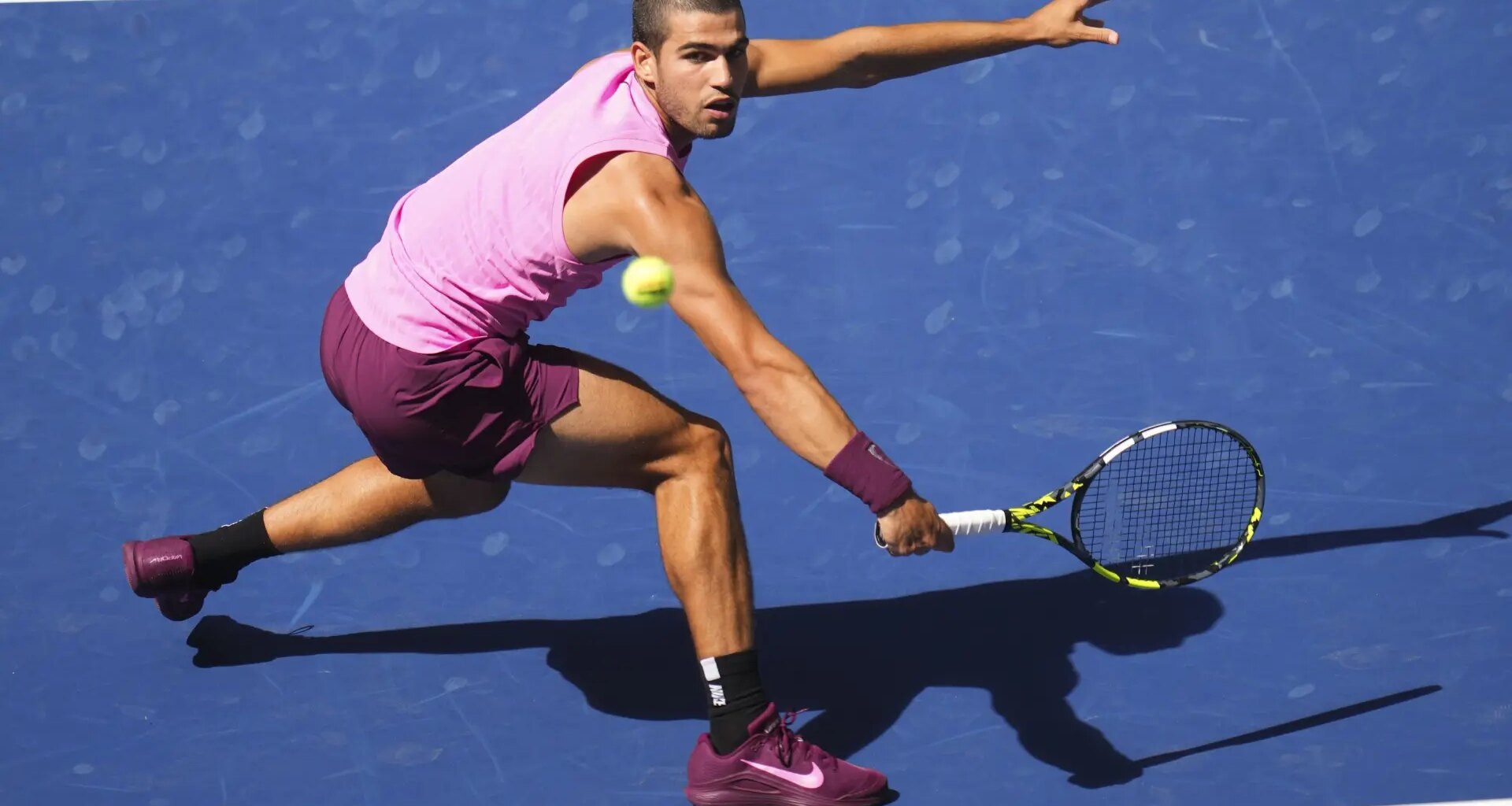 Carlos Alcaraz vence a Lehecka y vuelve a las semifinales del US Open en Nueva York - heraldo.es