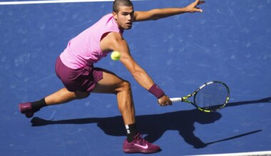 Carlos Alcaraz vence a Lehecka y vuelve a las semifinales del US Open en Nueva York - heraldo.es