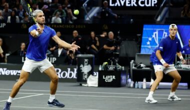 "Rafa fue muy importante para mí y Roger..."