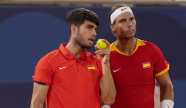 Rafa Nadal usa unos calificativos muy descriptivos para definir el nivel de Alcaraz durante todo el US Open