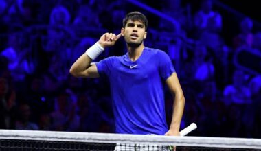 Cuánto dinero gana el campeón de la Laver Cup 2025