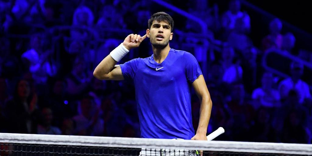 Cuánto dinero gana el campeón de la Laver Cup 2025