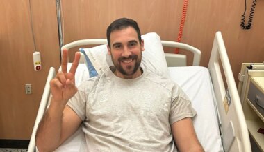 El jugador del Bada Huesca Carlos Molina tendrá que volver al quirófano