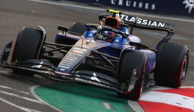 Carrera del Gran Premio de Azerbaiyán de Fórmula 1