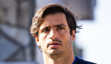 Carlos Sainz se prepara para Monza con Williams F1 y sin los Tifosi: “Nos recuperaremos”