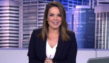 Carme Chaparro habla claro de los cambios en 'Informativos Telecinco' y de su forzosa salida: "Es duro…"