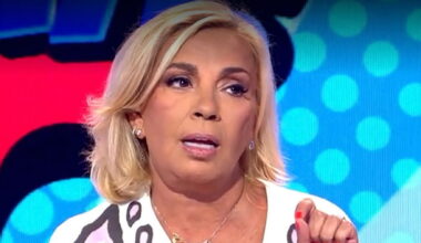 Sorprendente reacción de Carmen Borrego a la brutal entrevista de Rocío Flores: "Me da pena"