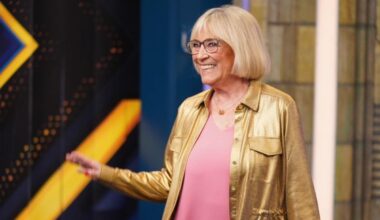 Carmen Maura enseña en 'El Hormiguero' el sercreto para mentir bien